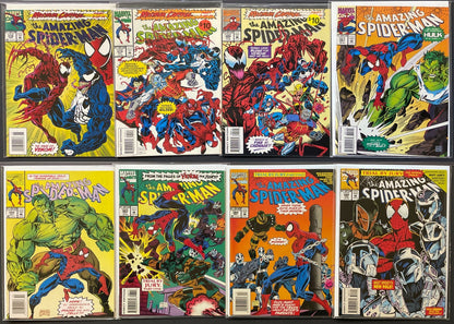 Amazing Spider-Man #300-400 Full Run Lot 1st Venom Carnage NM 316 361 344