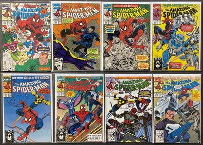 Amazing Spider-Man #300-400 Full Run Lot 1st Venom Carnage NM 316 361 344