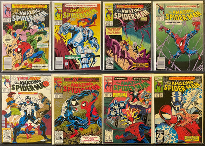 Amazing Spider-Man #300-400 Full Run Lot 1st Venom Carnage NM 316 361 344