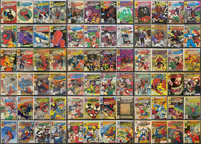 Amazing Spider-Man #300-400 Full Run Lot 1st Venom Carnage NM 316 361 344