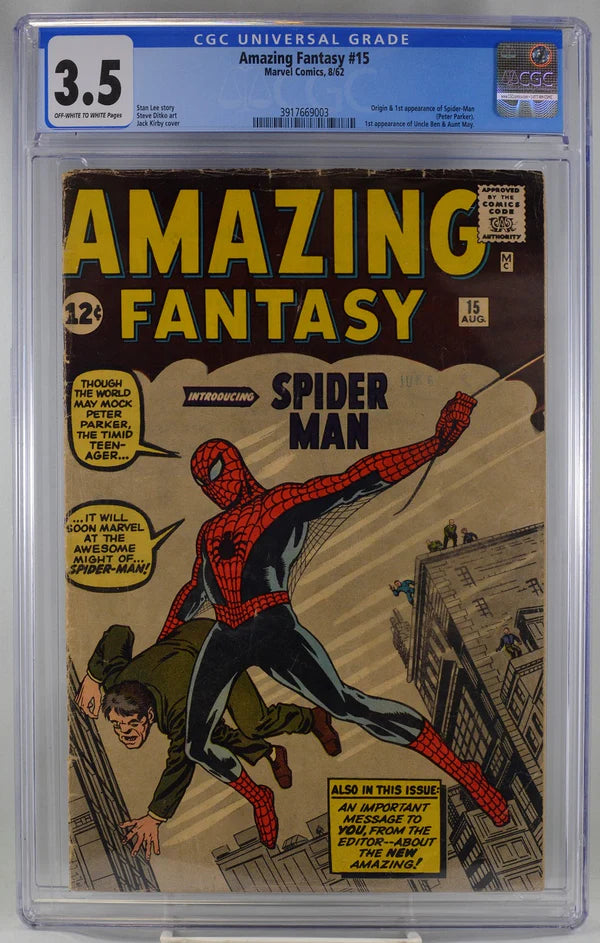 Comic Book 1