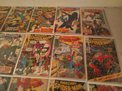 Amazing Spider-Man #17-100 Full Run Marvel 1963 KEY 24 31 33 40 41 46