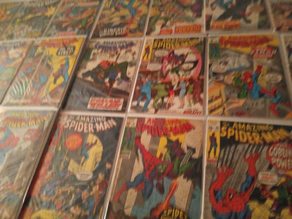 Amazing Spider-Man #17-100 Full Run Marvel 1963 KEY 24 31 33 40 41 46