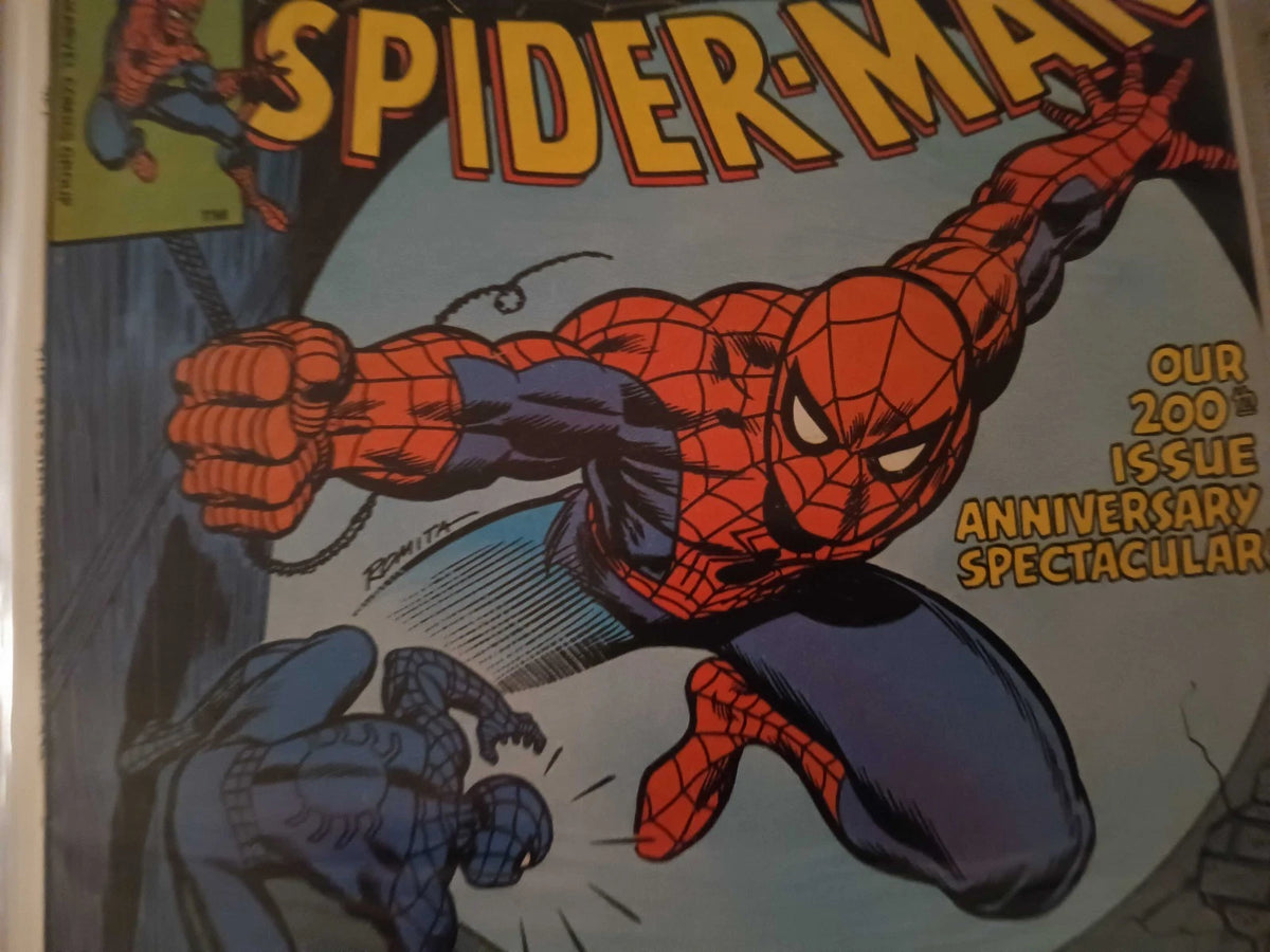 Amazing Spider-Man #39-200 INSANE COLLECTION LOT 45 57 90 97 122 HIGH GRADE