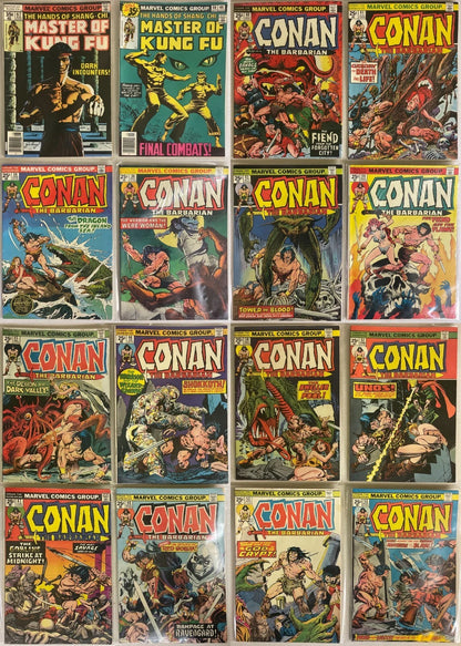 Bronze Age Marvel DC High Grade Collection Tomb of Dracula 10