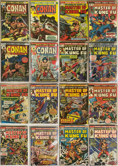 Bronze Age Marvel DC High Grade Collection Tomb of Dracula 10