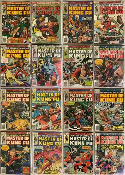 Bronze Age Marvel DC High Grade Collection Tomb of Dracula 10