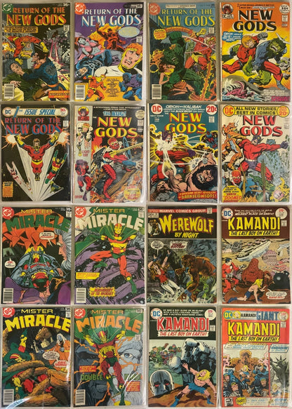 Bronze Age Marvel DC High Grade Collection Tomb of Dracula 10