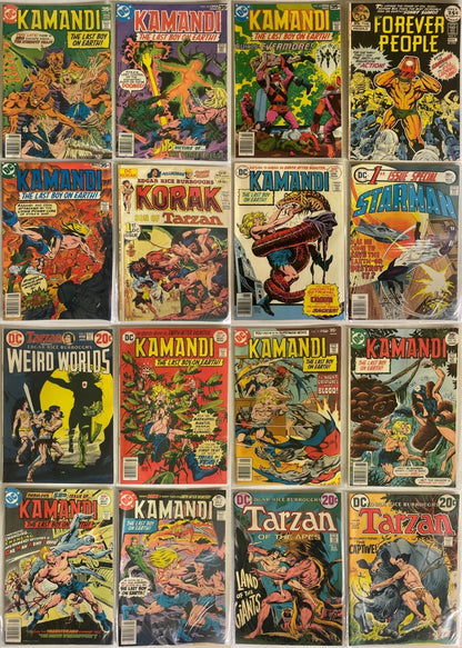 Bronze Age Marvel DC High Grade Collection Tomb of Dracula 10