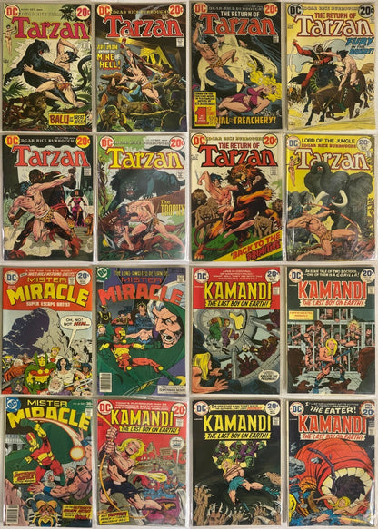 Bronze Age Marvel DC High Grade Collection Tomb of Dracula 10