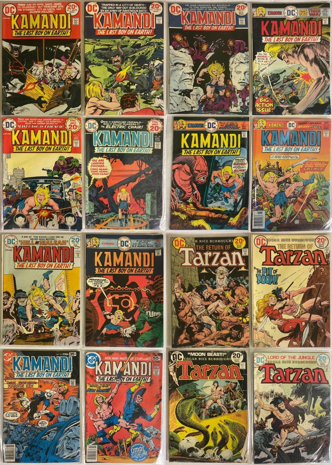 Bronze Age Marvel DC High Grade Collection Tomb of Dracula 10