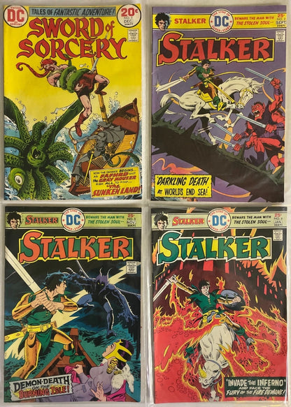 Bronze Age Marvel DC High Grade Collection Tomb of Dracula 10