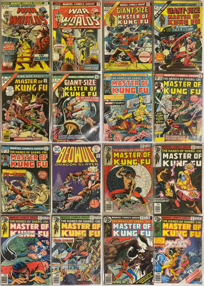 Bronze Age Marvel DC High Grade Collection Tomb of Dracula 10
