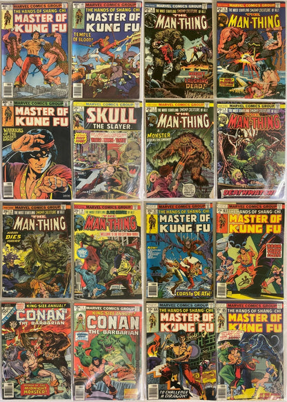 Bronze Age Marvel DC High Grade Collection Tomb of Dracula 10