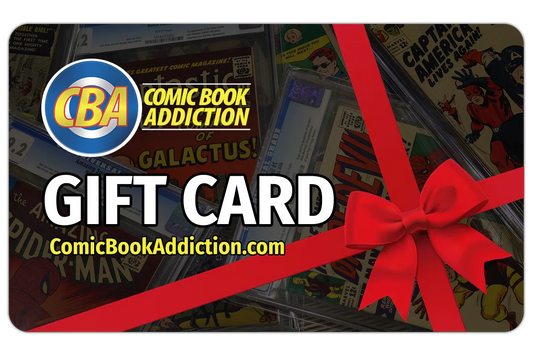 CBA Digital Gift Card (USD)