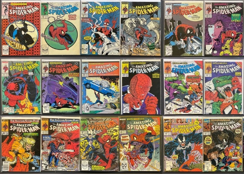 Comic Collection