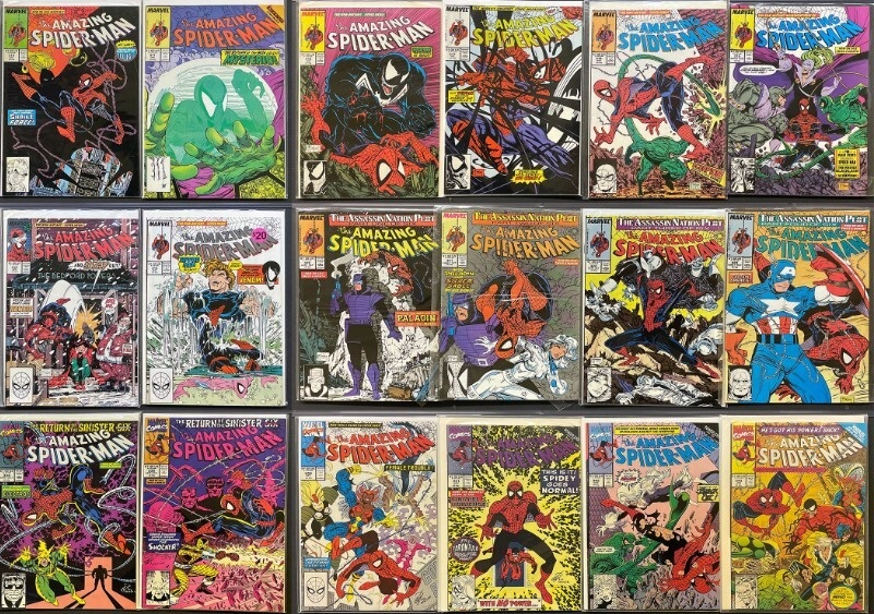 Comic Collection