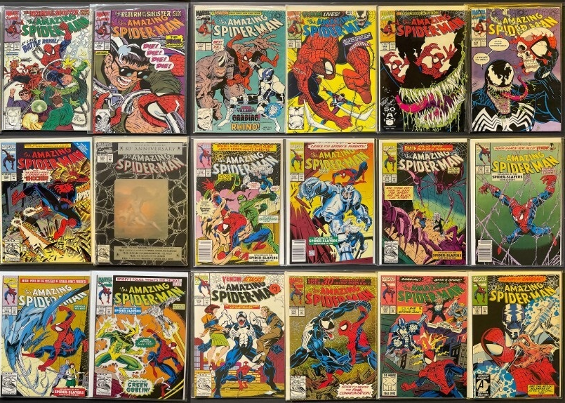 Comic Collection