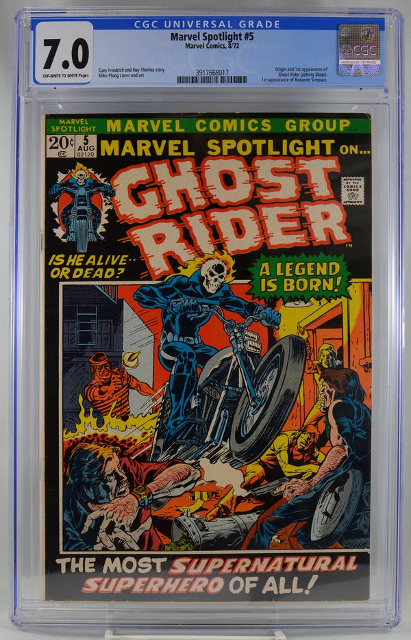 Comic Book 3