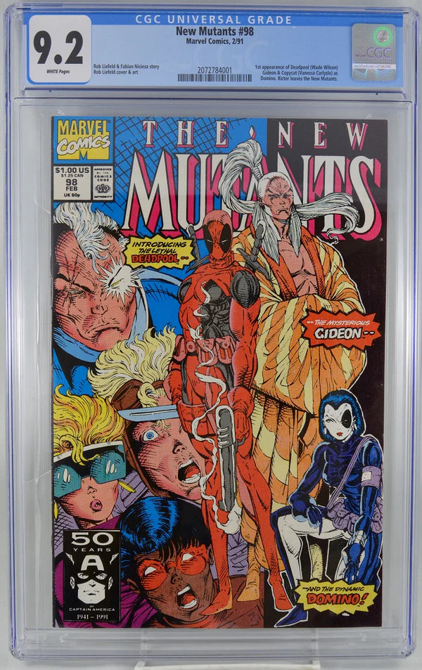Comic Book 5
