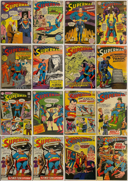 Silver Age DC Collection Flash 113 Solid Condition