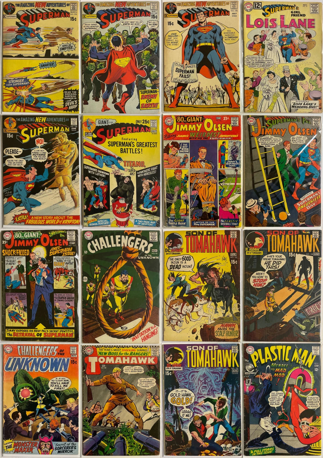 Silver Age DC Collection Flash 113 Solid Condition