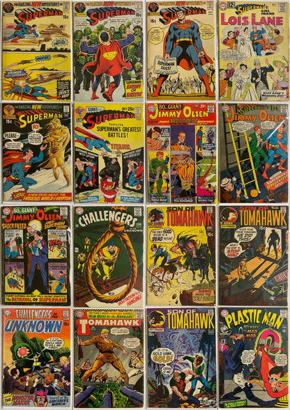 Silver Age DC Collection Flash 113 Solid Condition