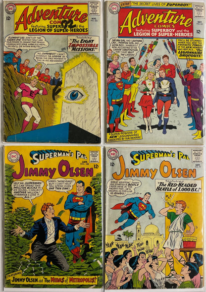 Silver Age DC Collection Flash 113 Solid Condition