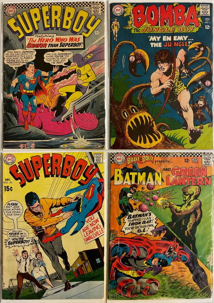 Silver Age DC Collection Flash 113 Solid Condition