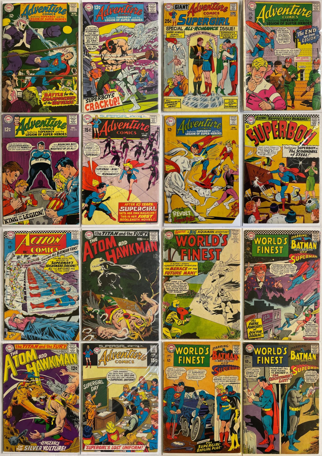 Silver Age DC Collection Flash 113 Solid Condition