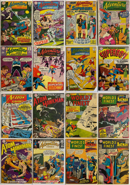 Silver Age DC Collection Flash 113 Solid Condition