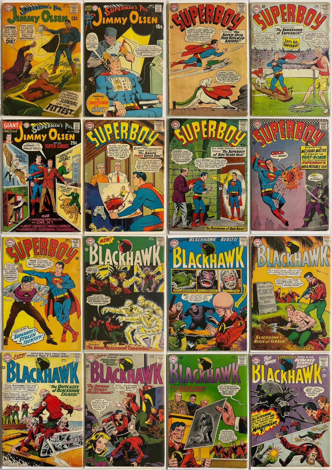 Silver Age DC Collection Flash 113 Solid Condition