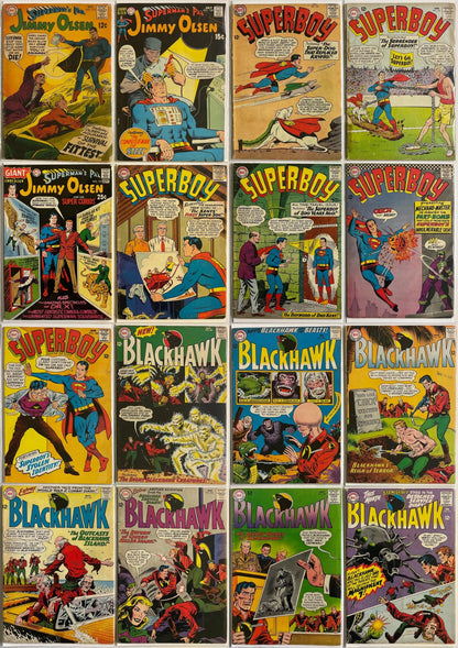 Silver Age DC Collection Flash 113 Solid Condition