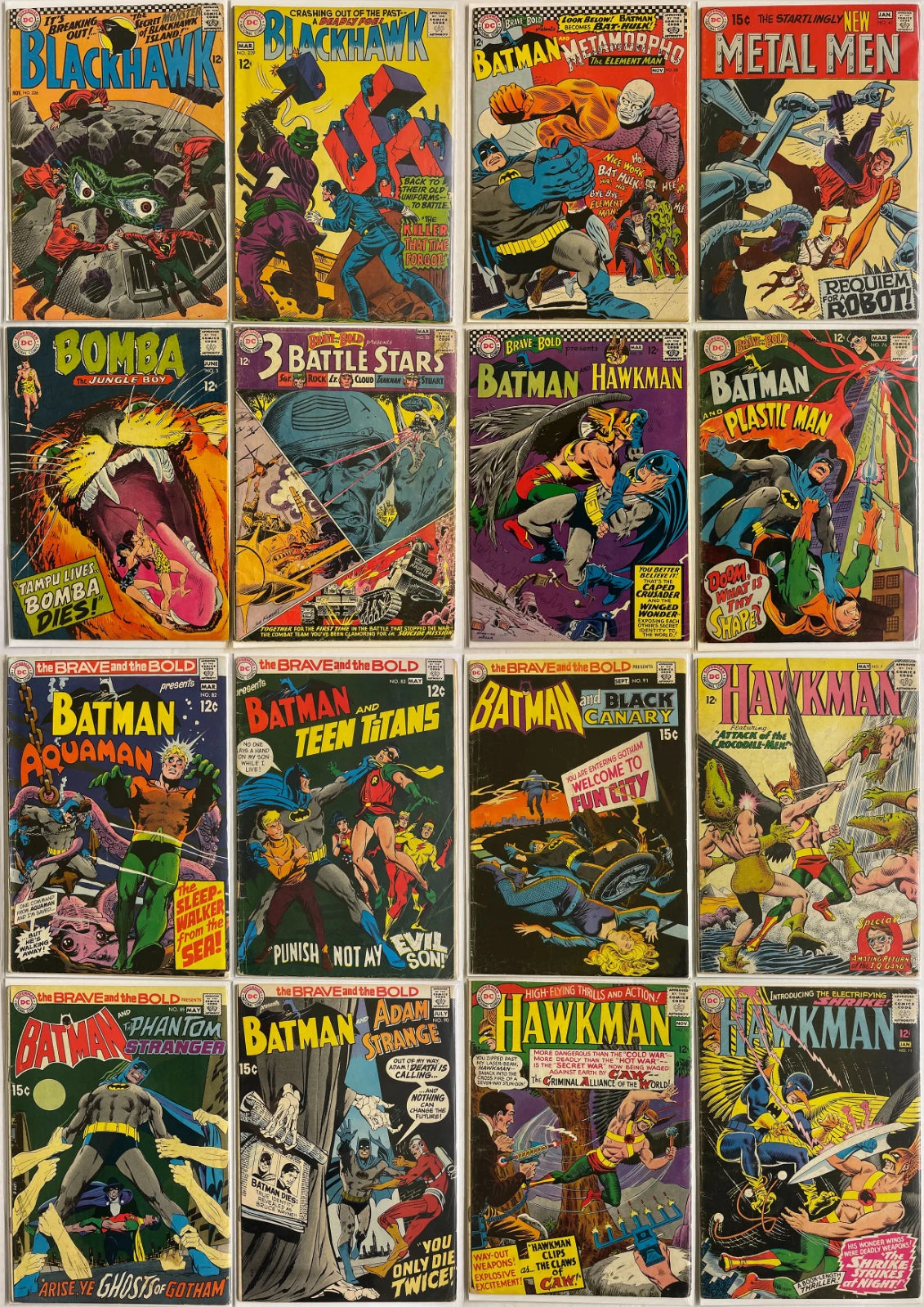Silver Age DC Collection Flash 113 Solid Condition