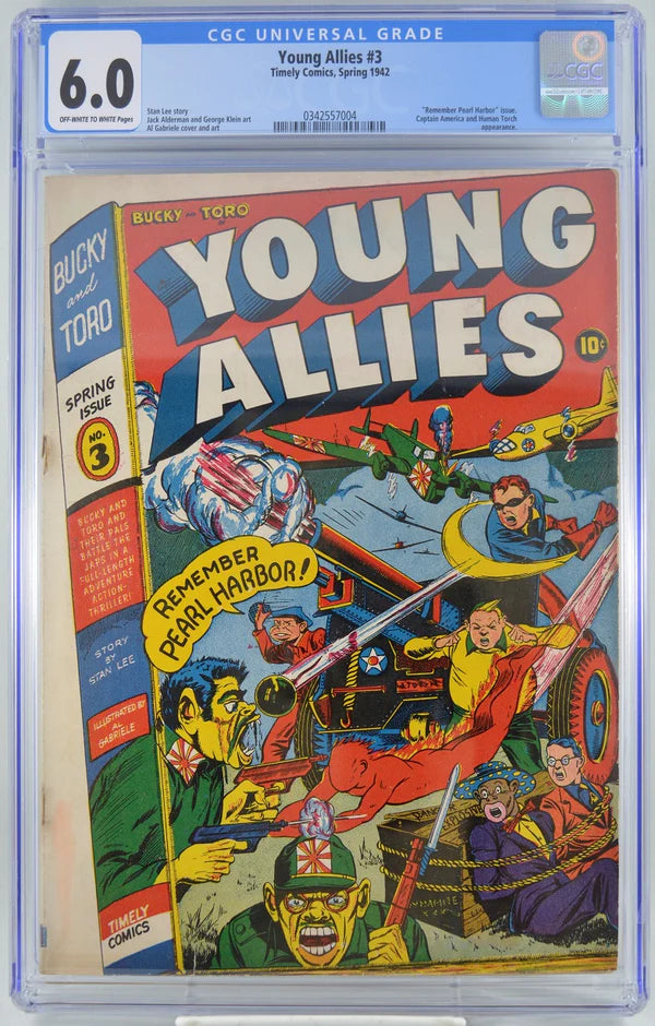 Comic Book 4