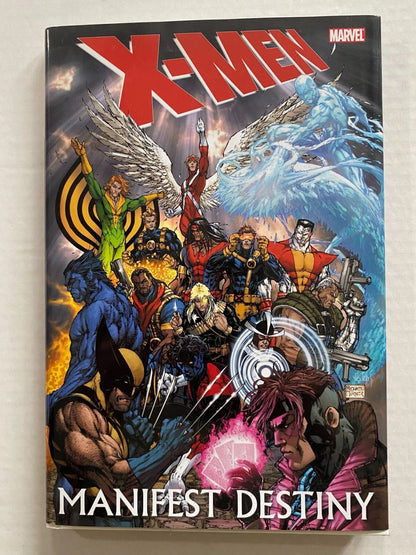 X-Men Manifest Destiny HC #1 Marvel 2009