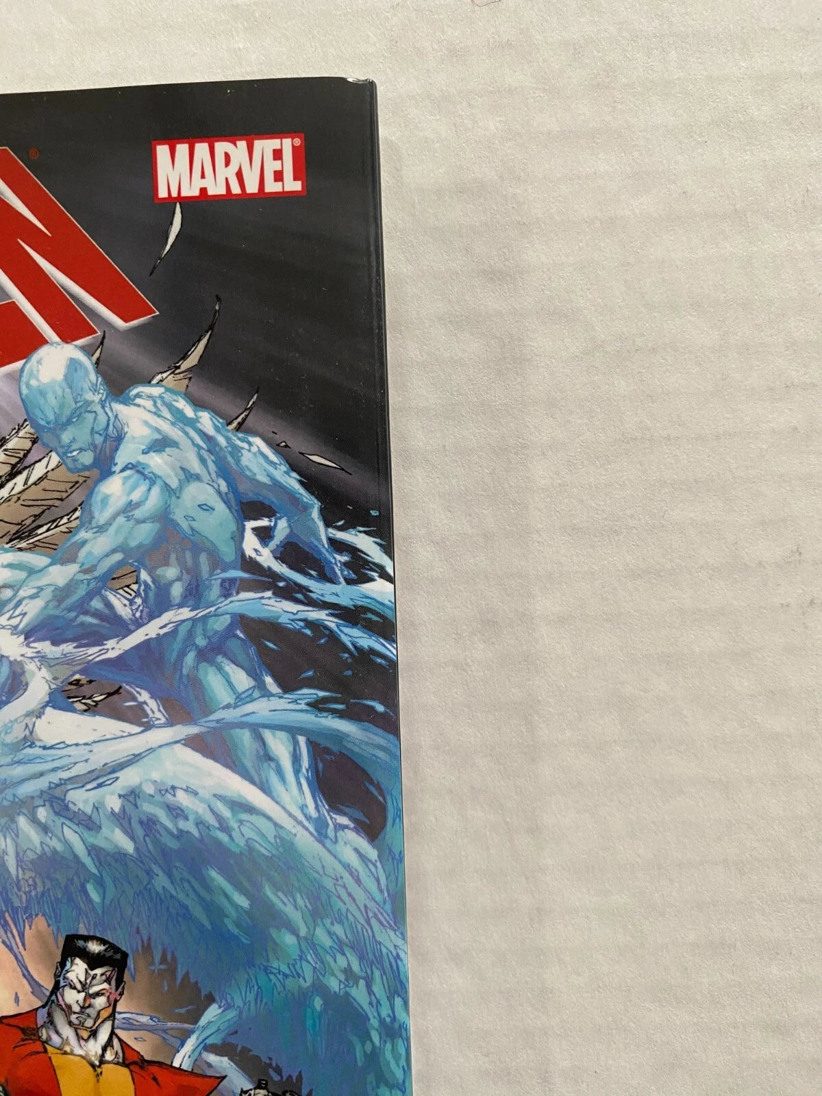 X-Men Manifest Destiny HC #1 Marvel 2009