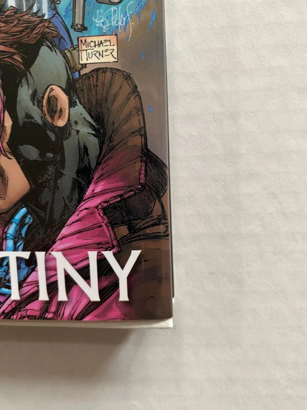 X-Men Manifest Destiny HC #1 Marvel 2009
