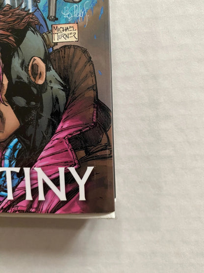 X-Men Manifest Destiny HC #1 Marvel 2009