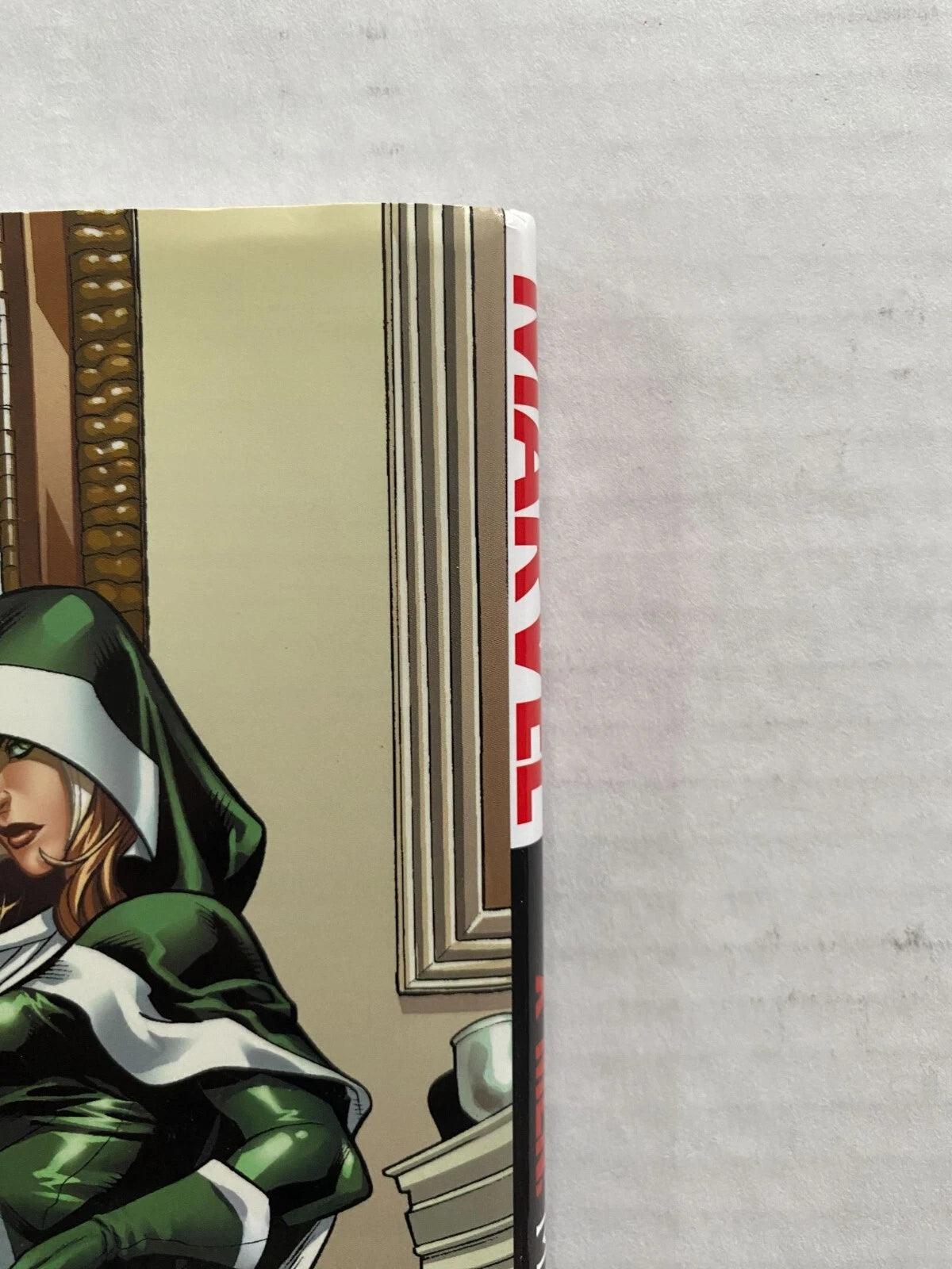 X-Men Manifest Destiny HC #1 Marvel 2009