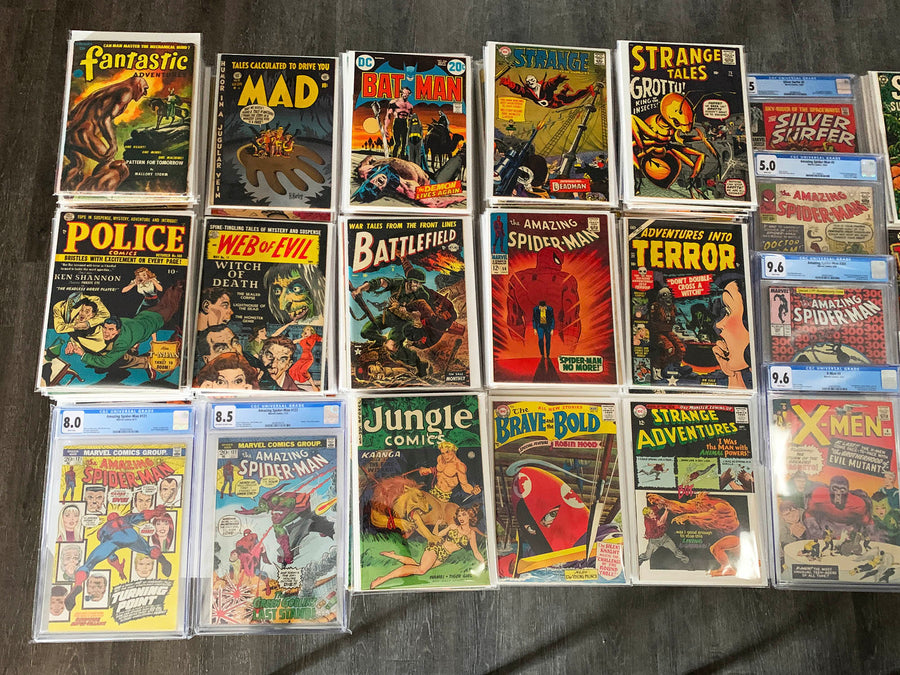 Comic Collection