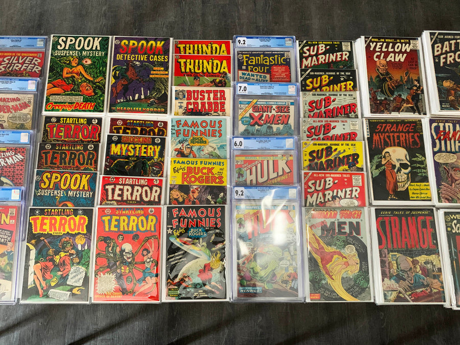 Comic Collection