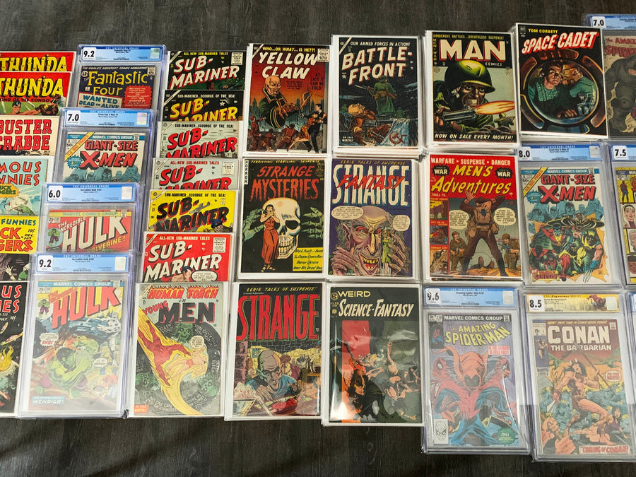 Comic Collection