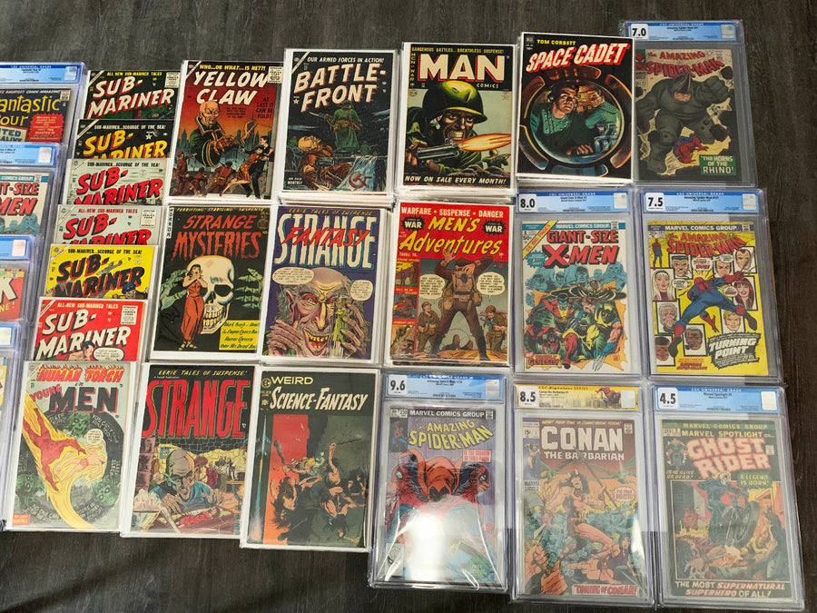 Comic Collection